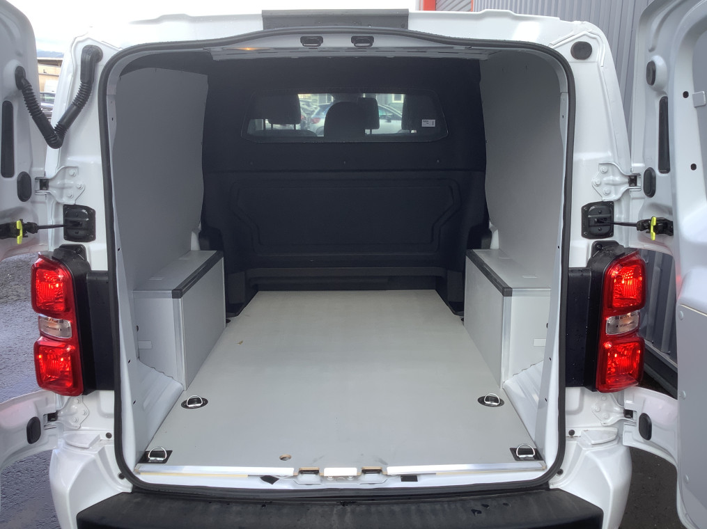 CITROEN JUMPY CABINE APPROFONDIE CAB XL BLUEHDI 180 S&S EAT8