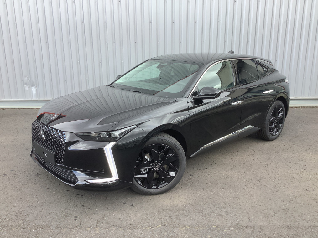 DS DS4 Hybride 145 e-DCT6 Pallas - 5P