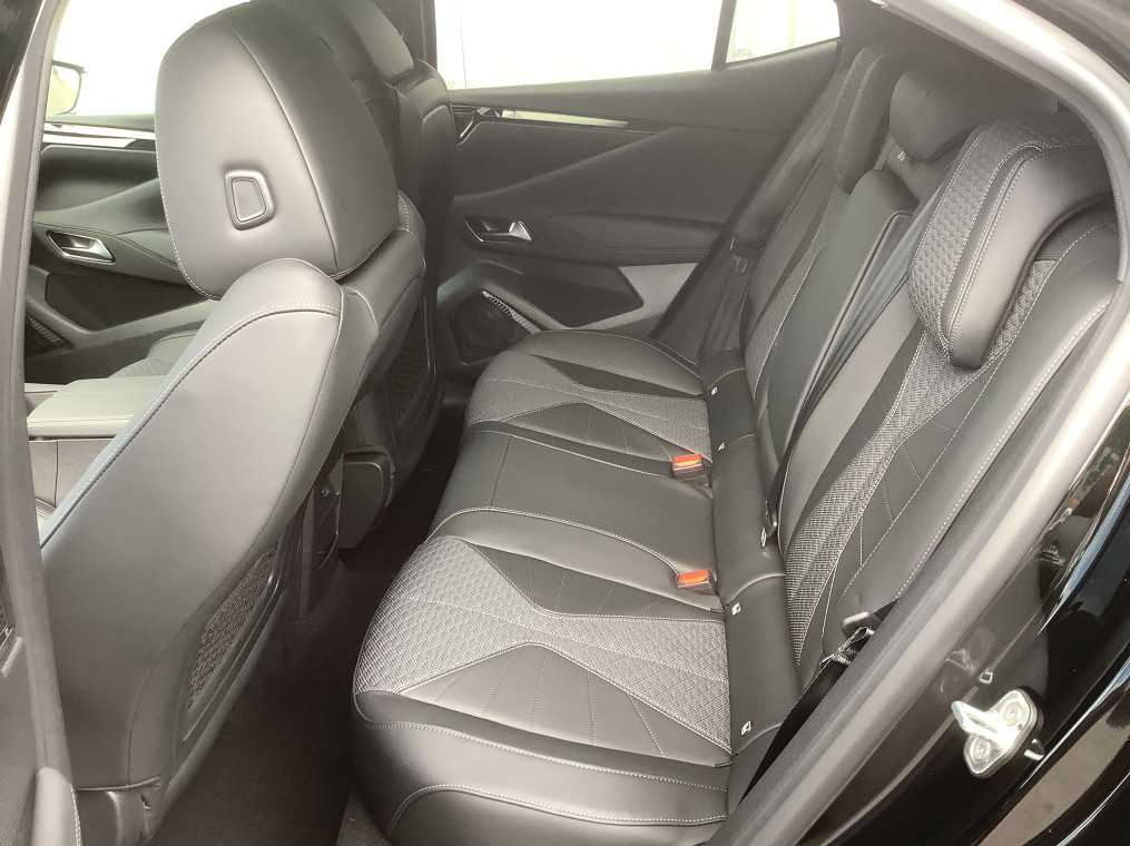 DS DS4 Hybride 145 e-DCT6 Pallas - 5P