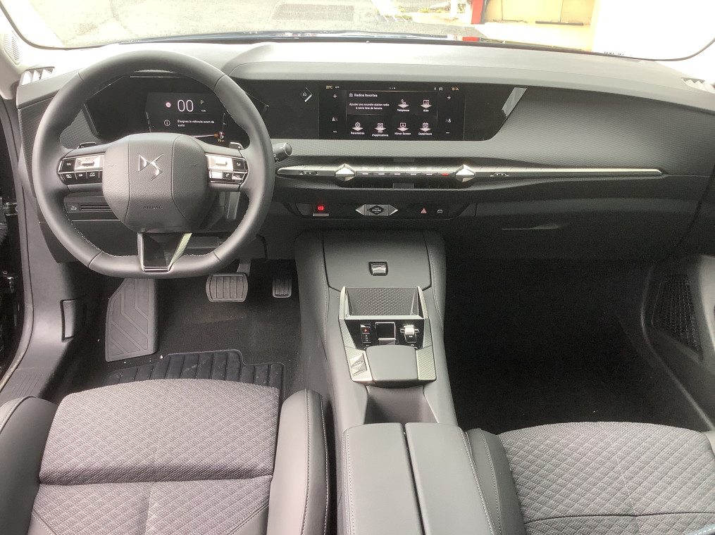 DS DS4 Hybride 145 e-DCT6 Pallas - 5P