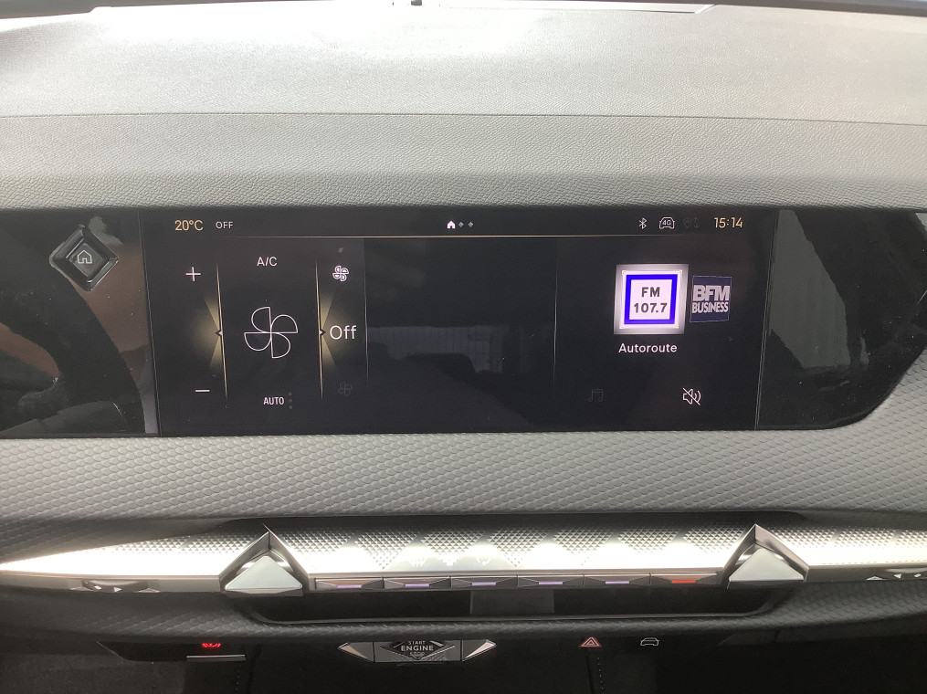 DS DS4 Hybride 145 e-DCT6 Pallas - 5P