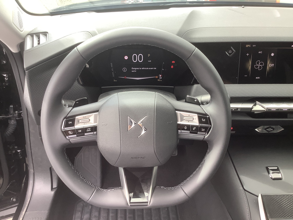 DS DS4 Hybride 145 e-DCT6 Pallas - 5P