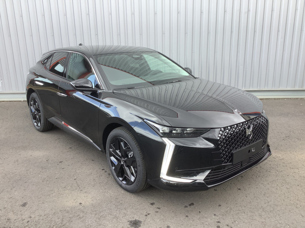 DS DS4 Hybride 145 e-DCT6 Pallas - 5P