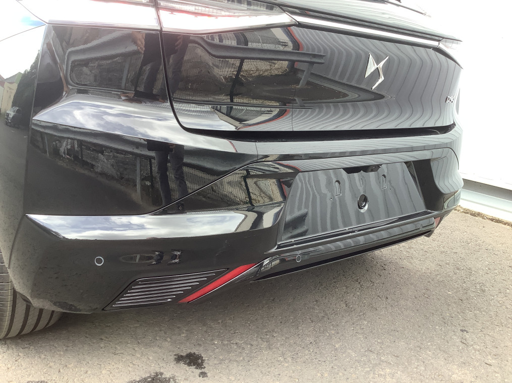 DS DS4 Hybride 145 e-DCT6 Pallas - 5P
