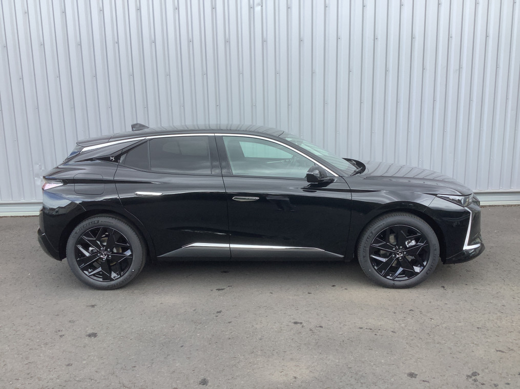 DS DS4 Hybride 145 e-DCT6 Pallas - 5P