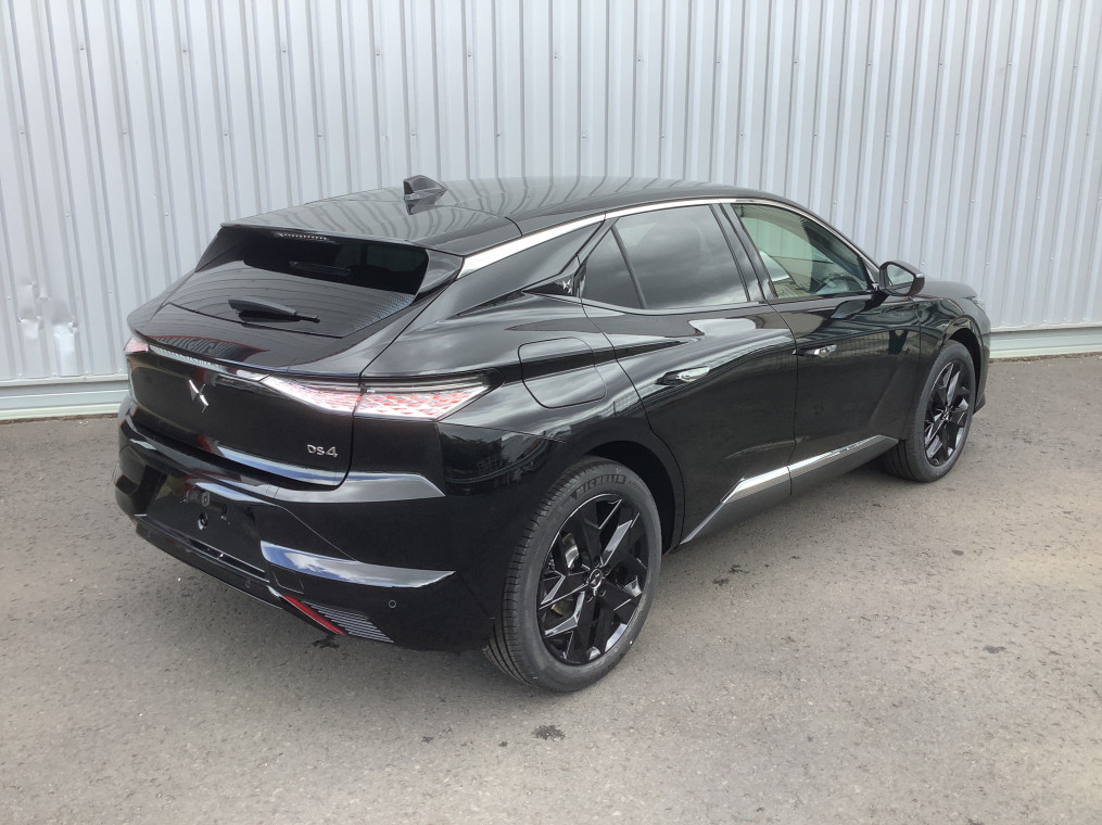 DS DS4 Hybride 145 e-DCT6 Pallas - 5P