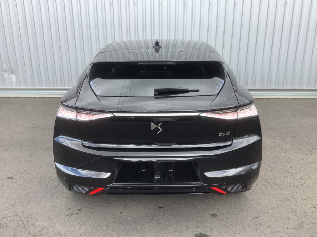 DS DS4 Hybride 145 e-DCT6 Pallas - 5P