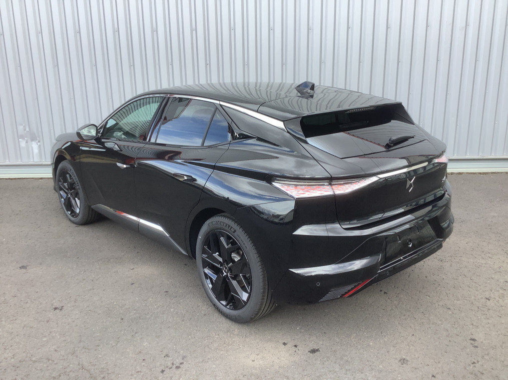 DS DS4 Hybride 145 e-DCT6 Pallas - 5P
