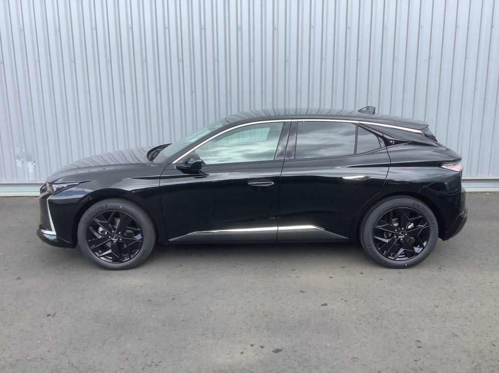 DS DS4 Hybride 145 e-DCT6 Pallas - 5P
