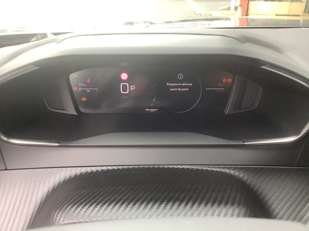 PEUGEOT 2008 Hybrid 145 e-DCS6 Allure