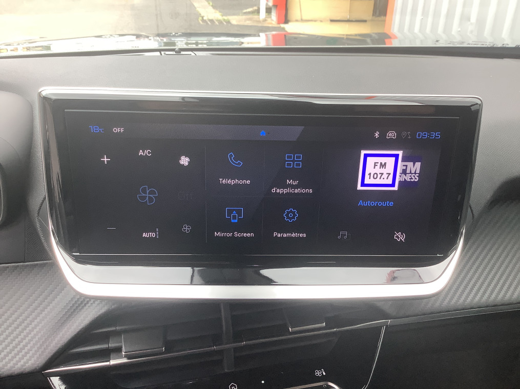 PEUGEOT 2008 Hybrid 145 e-DCS6 Allure