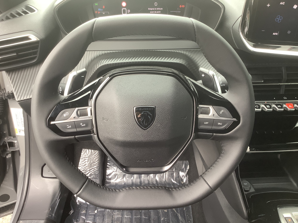 PEUGEOT 2008 Hybrid 145 e-DCS6 Allure