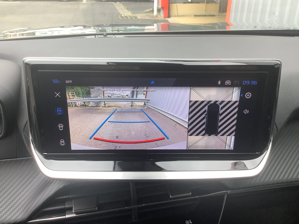 PEUGEOT 2008 Hybrid 145 e-DCS6 Allure