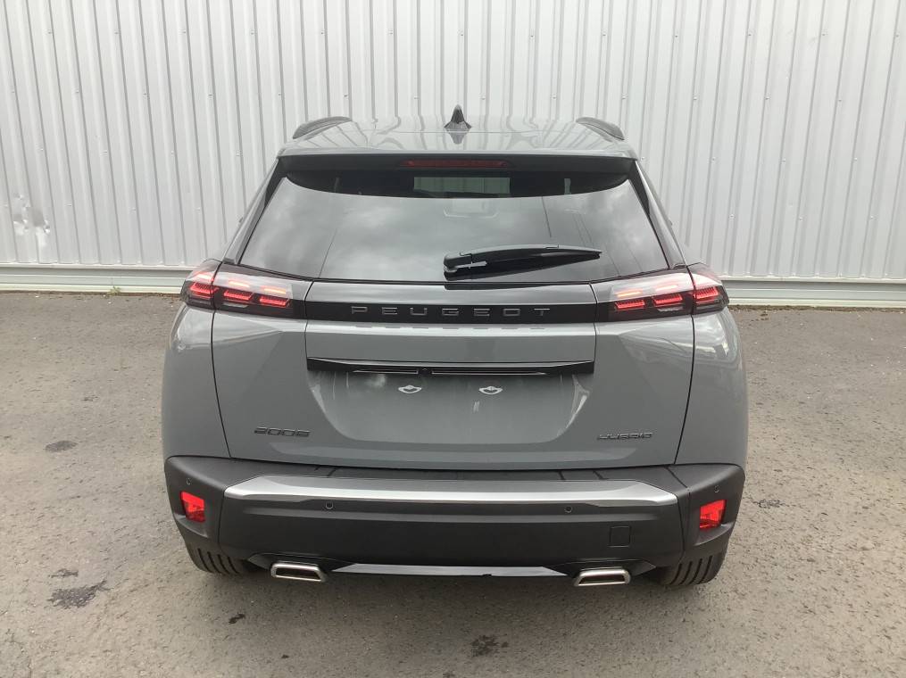 PEUGEOT 2008 Hybrid 145 e-DCS6 Allure