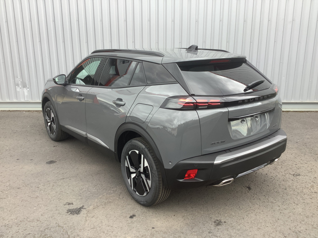 PEUGEOT 2008 Hybrid 145 e-DCS6 Allure