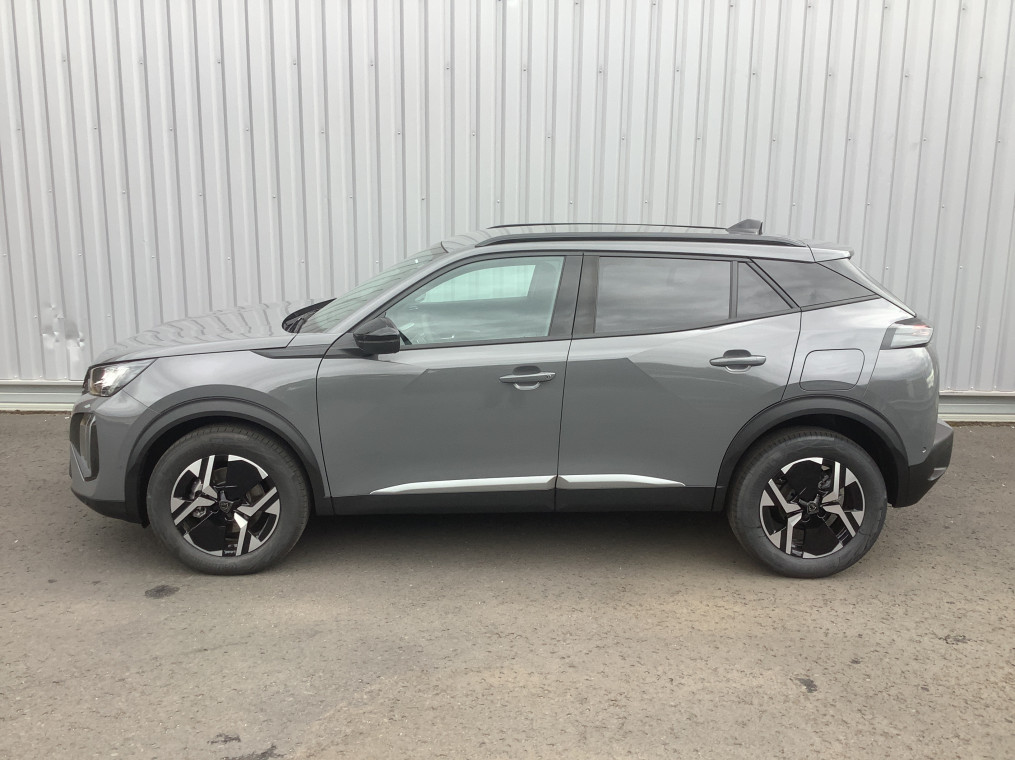 PEUGEOT 2008 Hybrid 145 e-DCS6 Allure