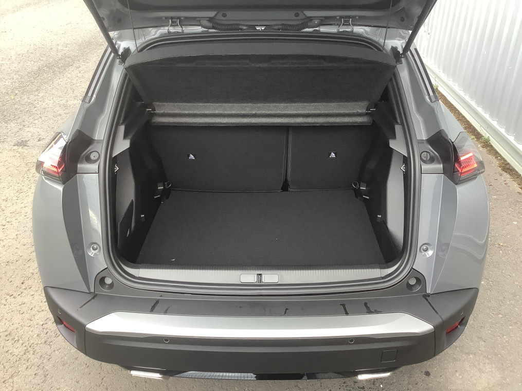 PEUGEOT 2008 Hybrid 145 e-DCS6 Allure