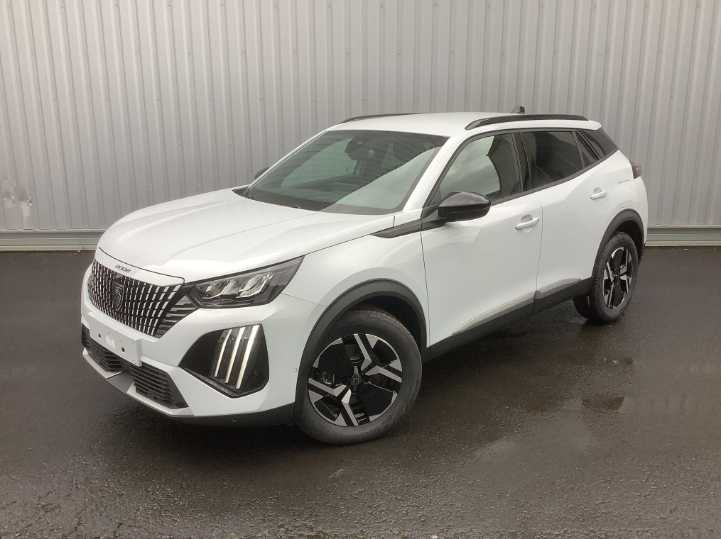 PEUGEOT 2008 Hybrid 145 e-DCS6 Allure