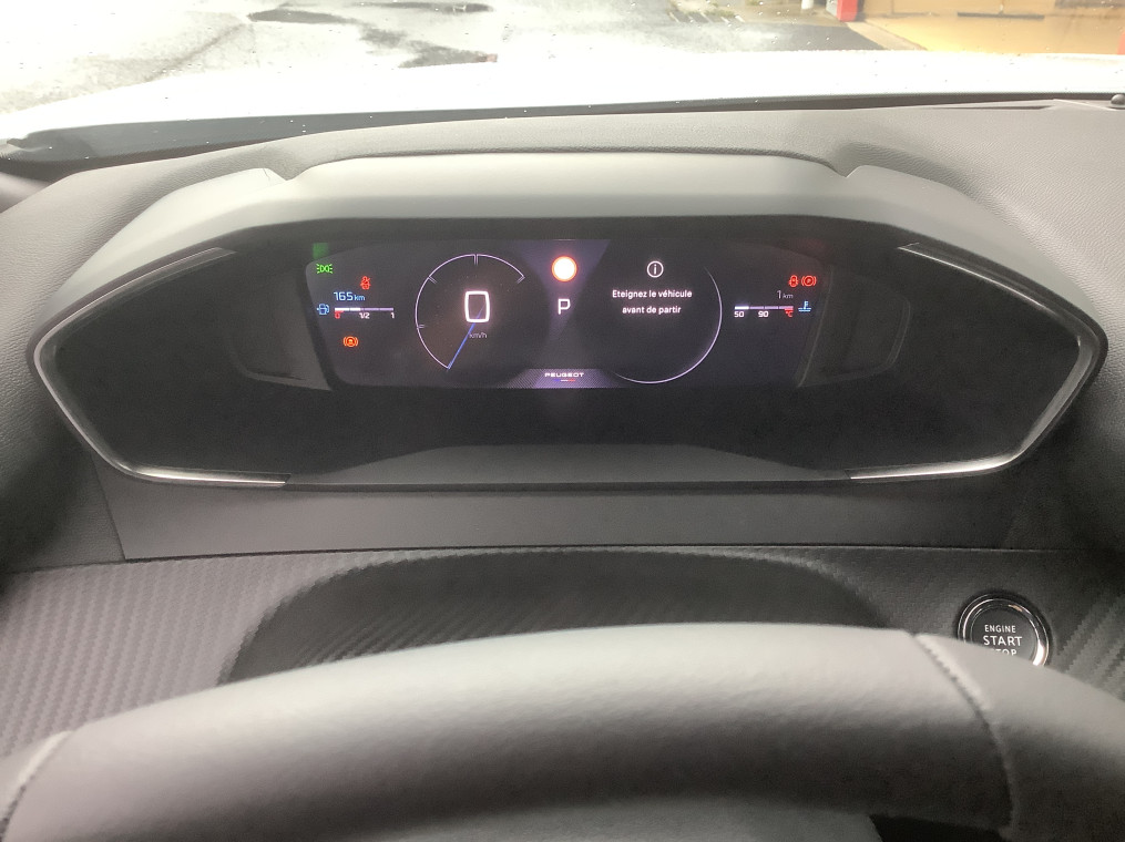 PEUGEOT 2008 Hybrid 145 e-DCS6 Allure
