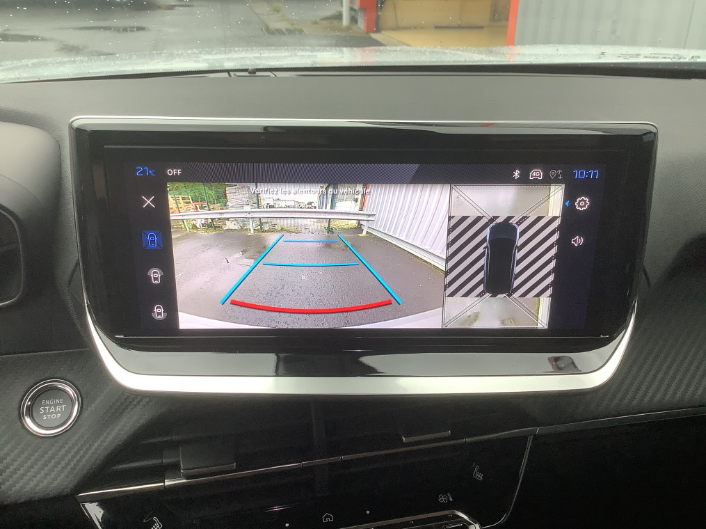 PEUGEOT 2008 Hybrid 145 e-DCS6 Allure