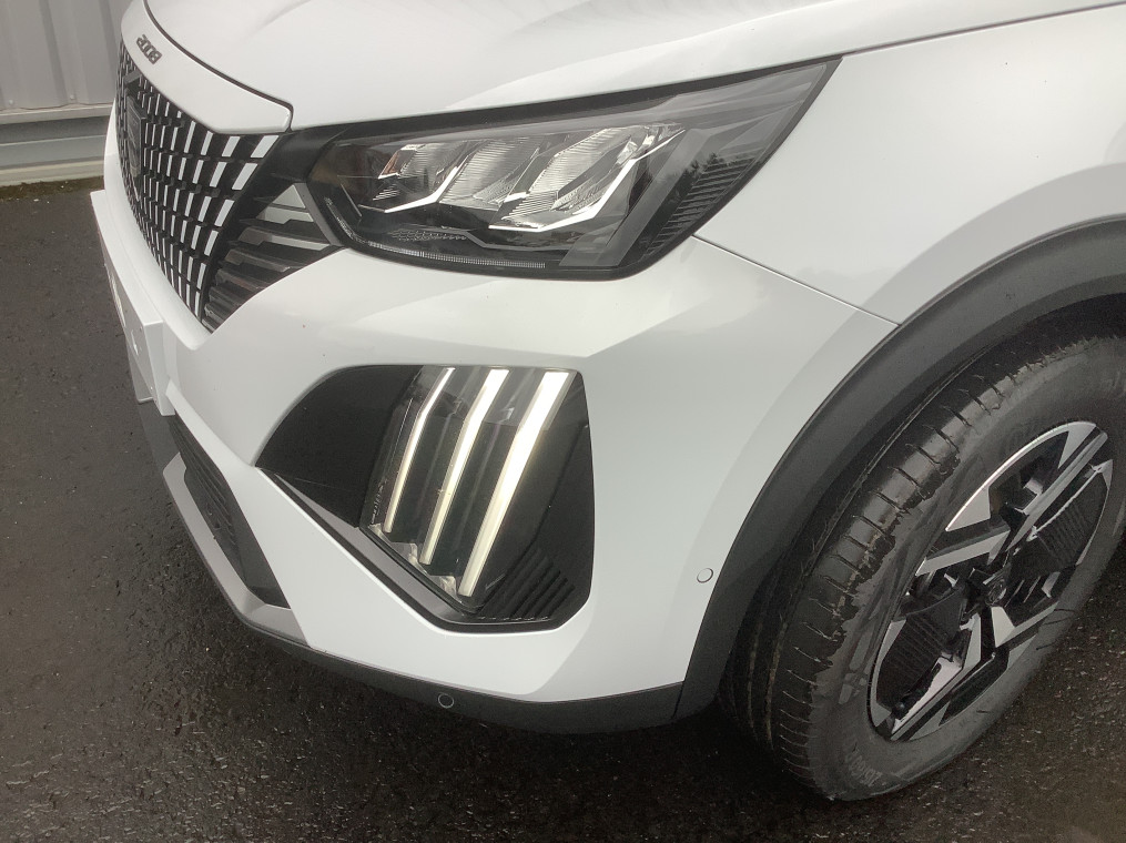 PEUGEOT 2008 Hybrid 145 e-DCS6 Allure