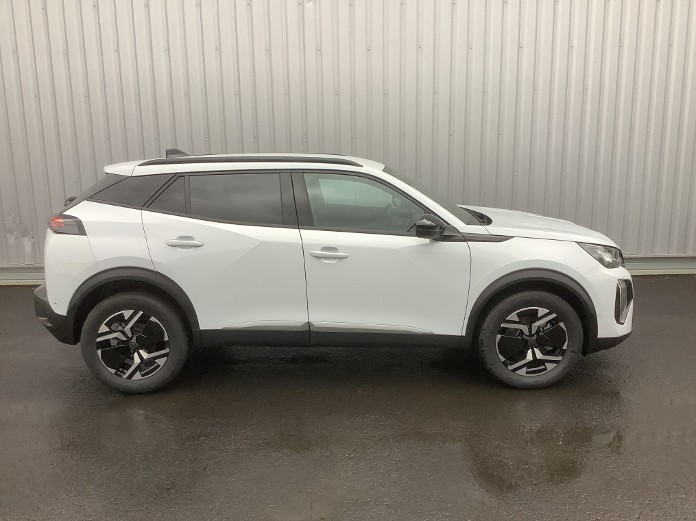 PEUGEOT 2008 Hybrid 145 e-DCS6 Allure