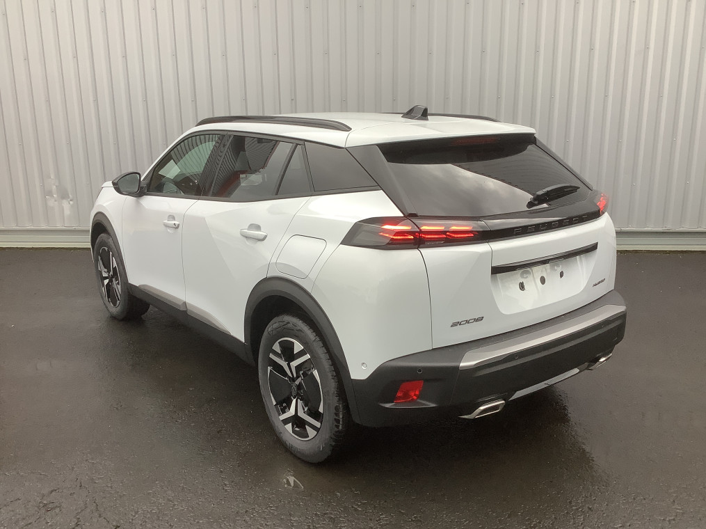 PEUGEOT 2008 Hybrid 145 e-DCS6 Allure