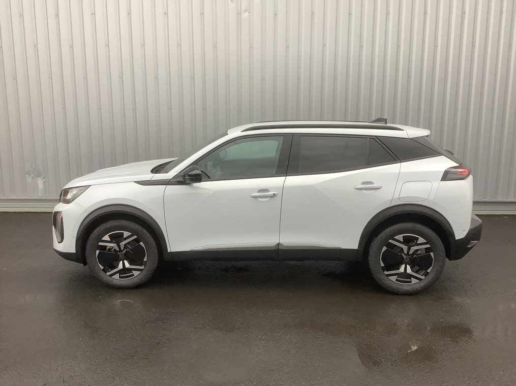 PEUGEOT 2008 Hybrid 145 e-DCS6 Allure