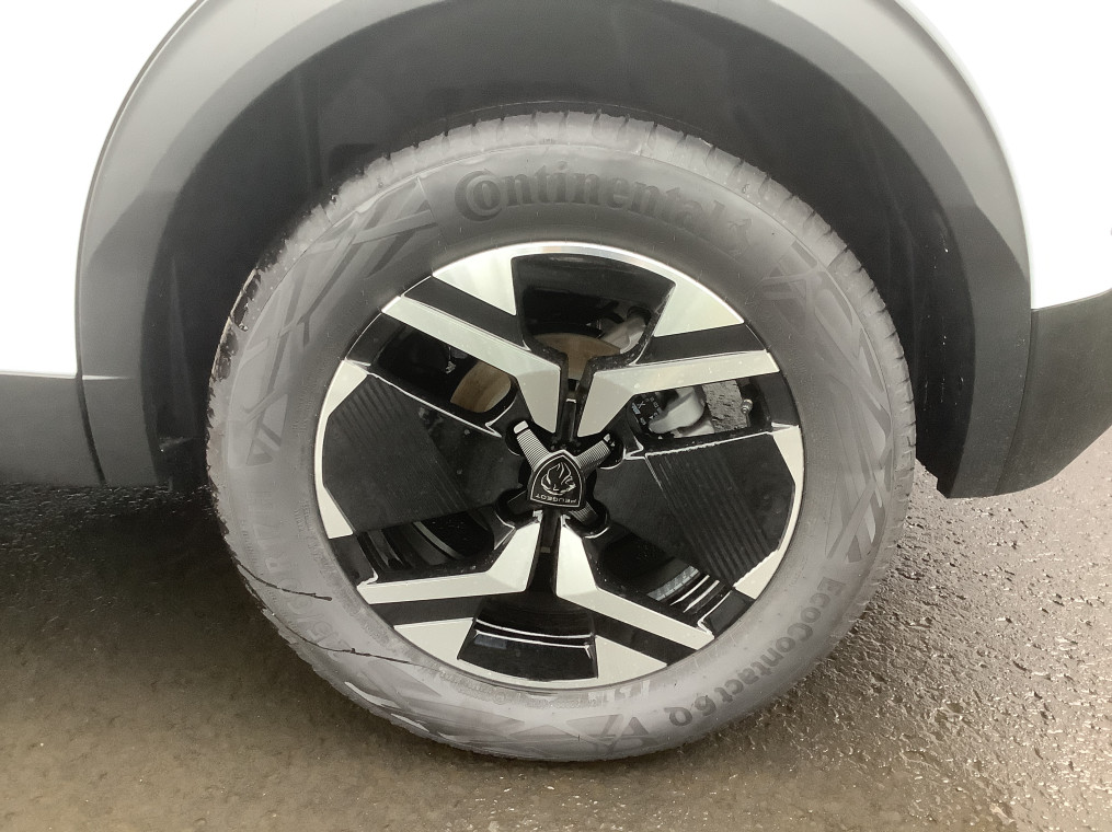 PEUGEOT 2008 Hybrid 145 e-DCS6 Allure