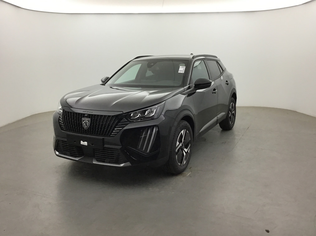 PEUGEOT 2008 Hybrid 145 e-DCS6 Allure