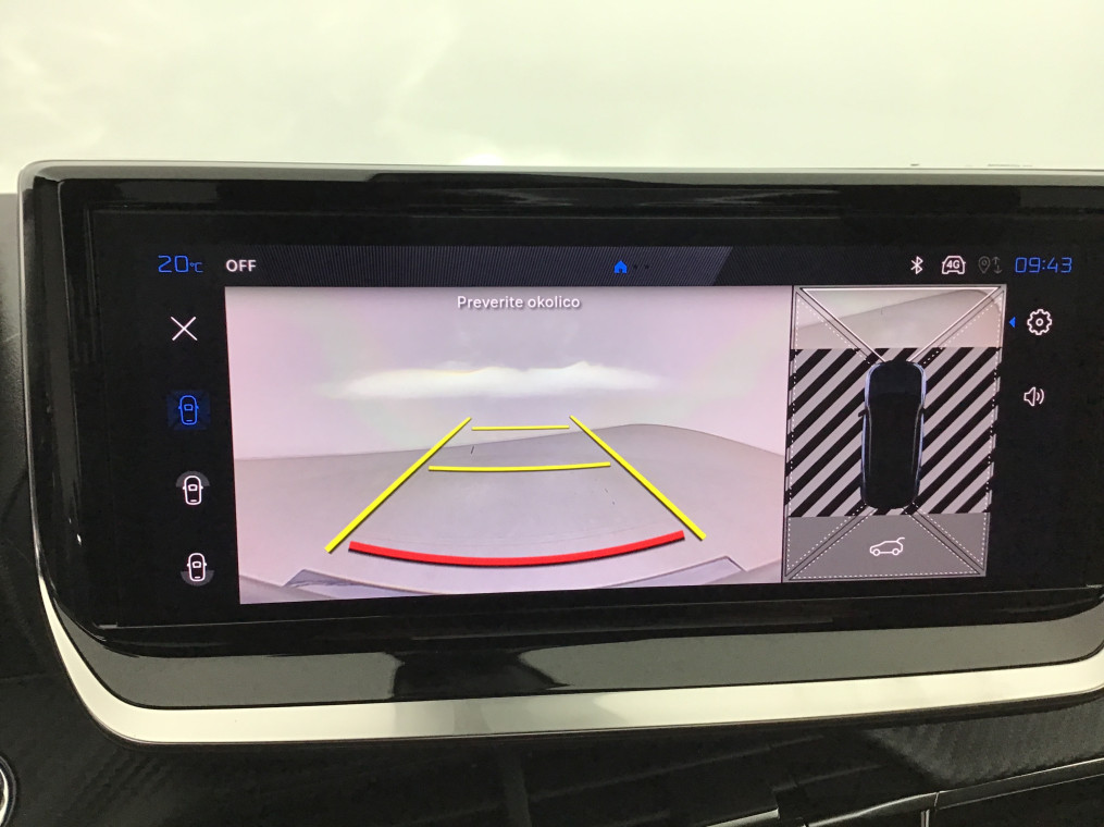 PEUGEOT 2008 Hybrid 145 e-DCS6 Allure