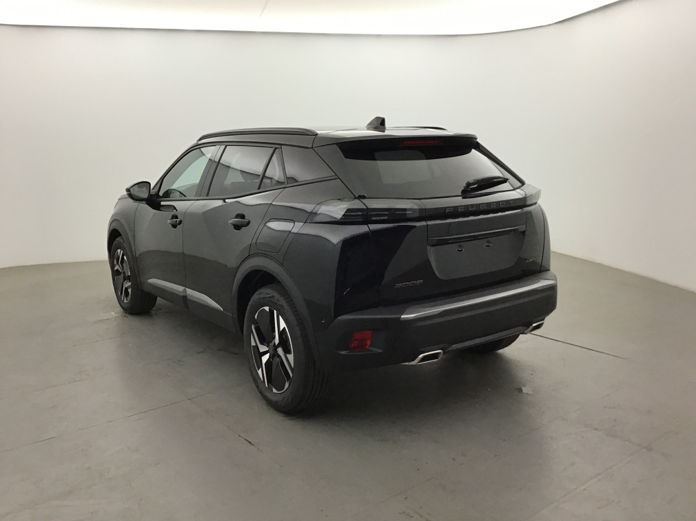 PEUGEOT 2008 Hybrid 145 e-DCS6 Allure