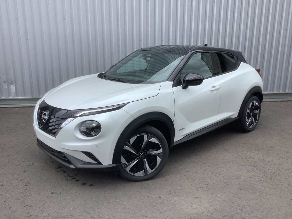 NISSAN JUKE HYBRID 143 N-Connecta