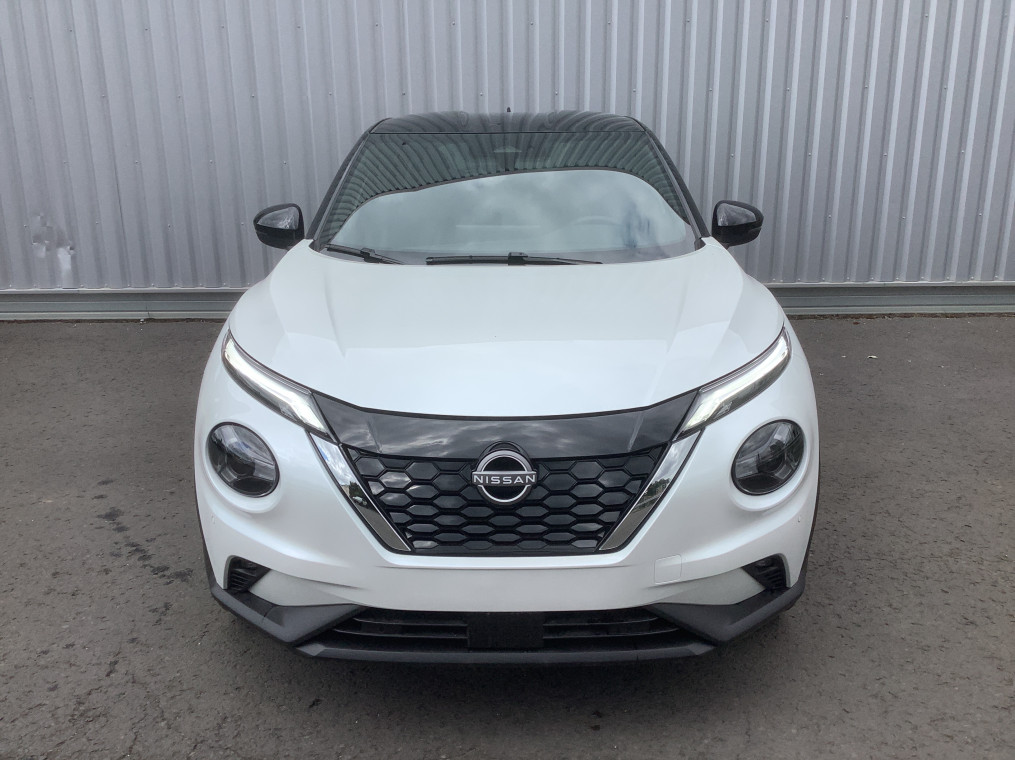 NISSAN JUKE HYBRID 143 N-Connecta
