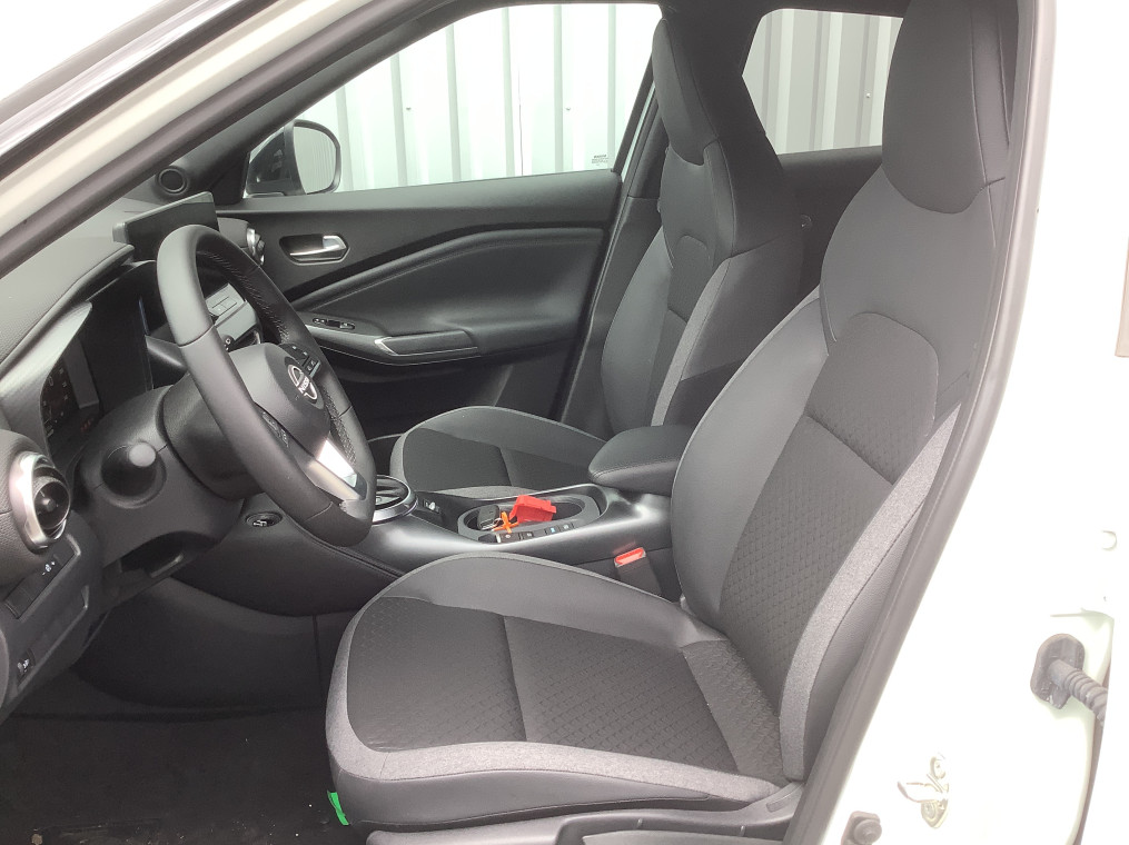 NISSAN JUKE HYBRID 143 N-Connecta