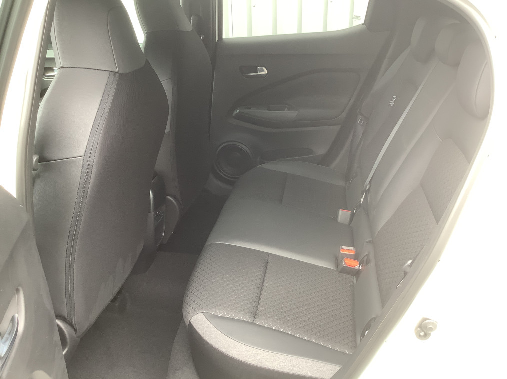 NISSAN JUKE HYBRID 143 N-Connecta