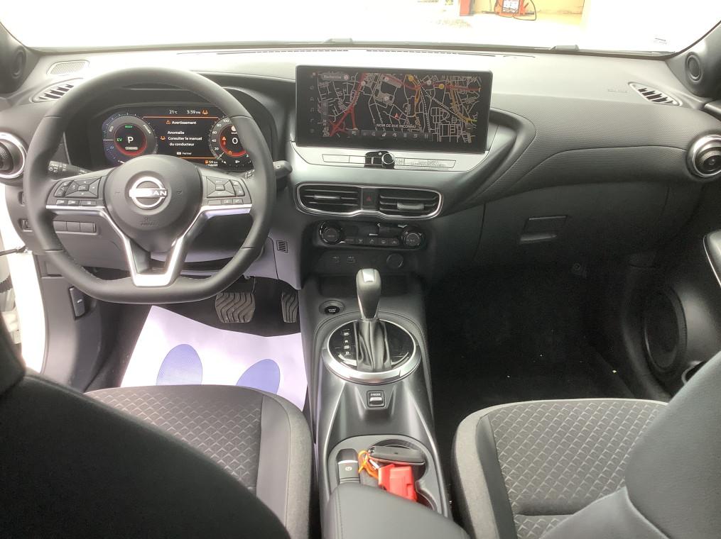 NISSAN JUKE HYBRID 143 N-Connecta