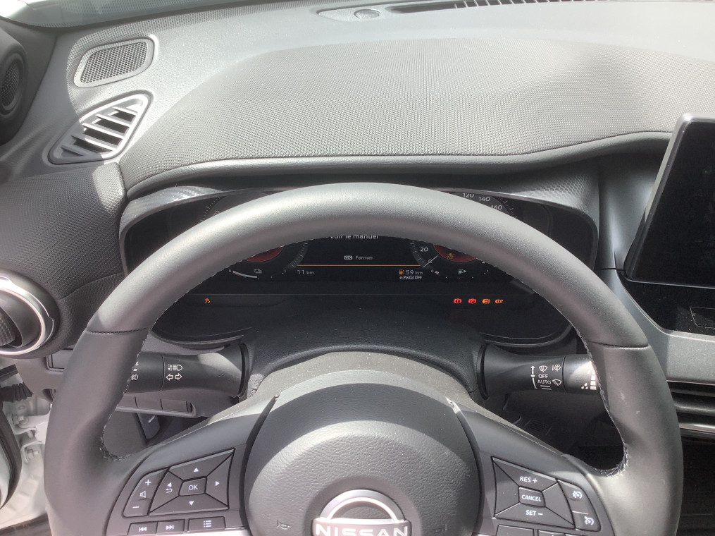 NISSAN JUKE HYBRID 143 N-Connecta
