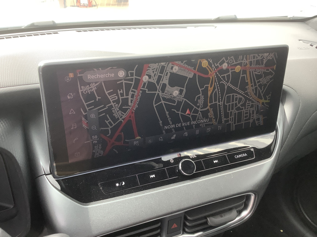NISSAN JUKE HYBRID 143 N-Connecta