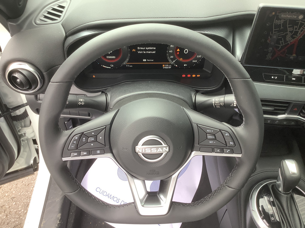 NISSAN JUKE HYBRID 143 N-Connecta
