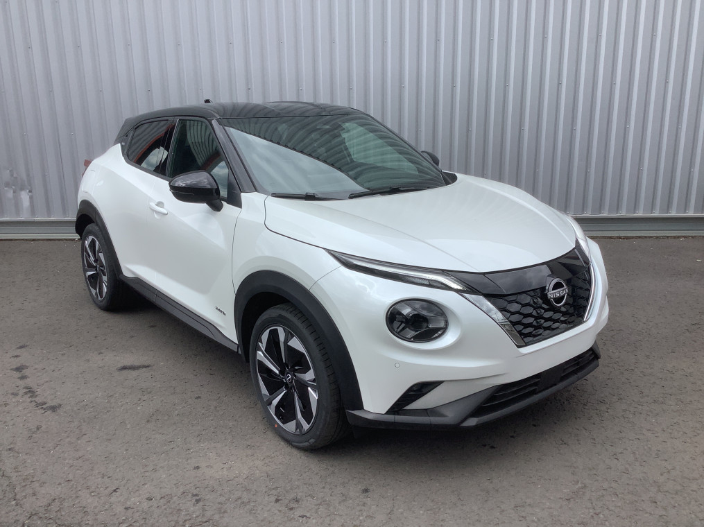 NISSAN JUKE HYBRID 143 N-Connecta