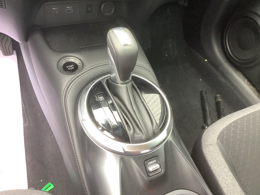 NISSAN JUKE HYBRID 143 N-Connecta