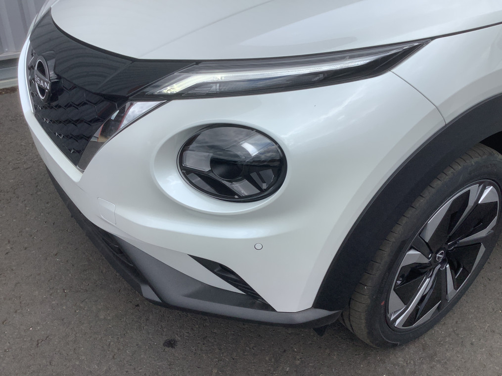 NISSAN JUKE HYBRID 143 N-Connecta