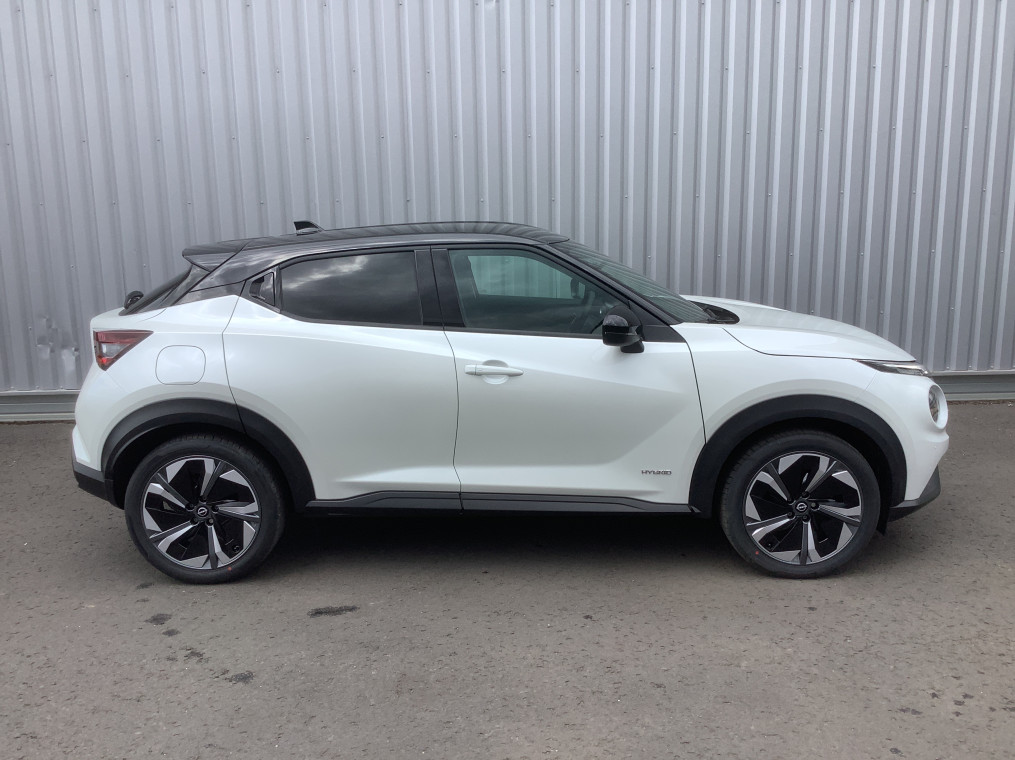 NISSAN JUKE HYBRID 143 N-Connecta