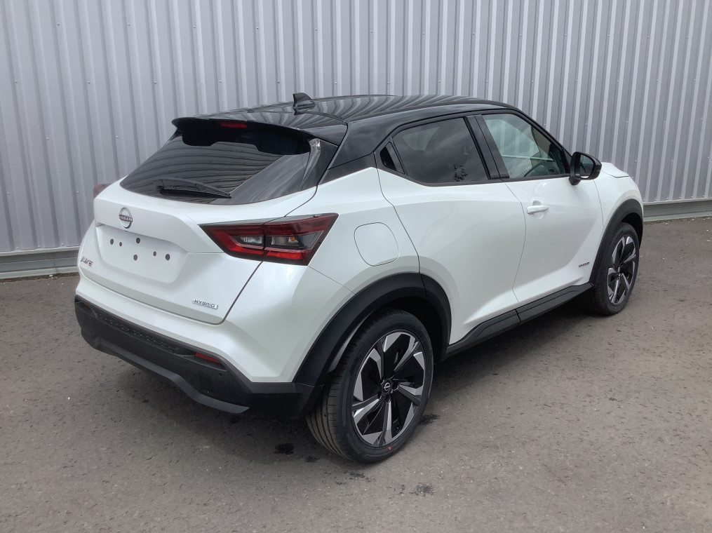 NISSAN JUKE HYBRID 143 N-Connecta