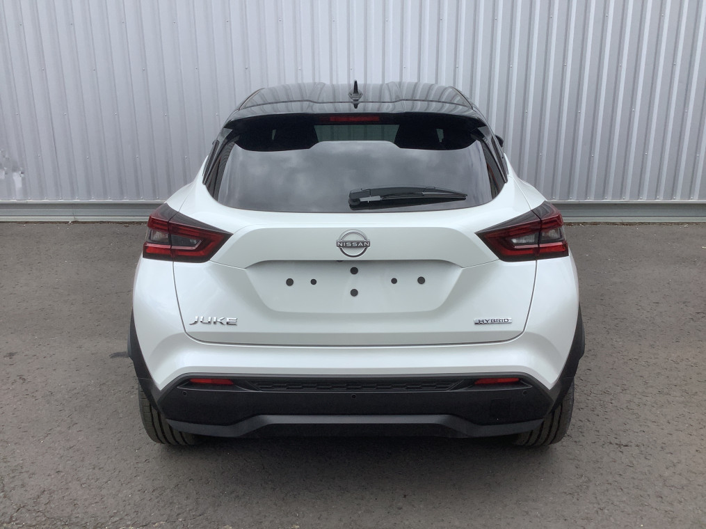 NISSAN JUKE HYBRID 143 N-Connecta