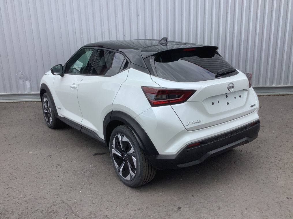 NISSAN JUKE HYBRID 143 N-Connecta