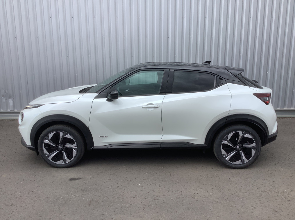 NISSAN JUKE HYBRID 143 N-Connecta