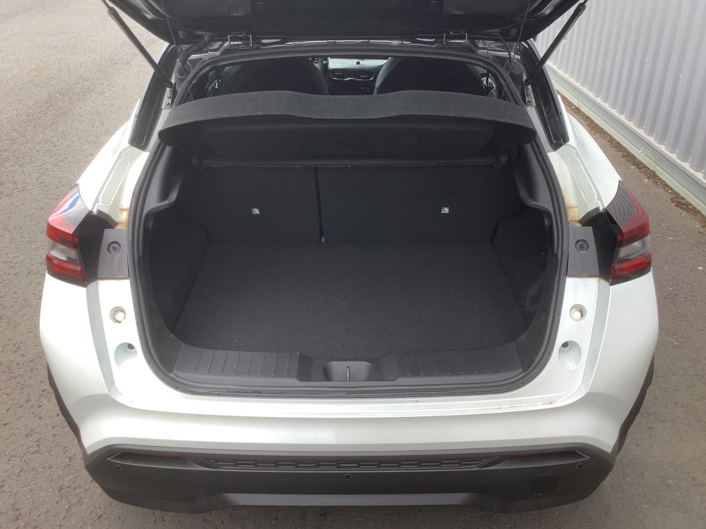 NISSAN JUKE HYBRID 143 N-Connecta