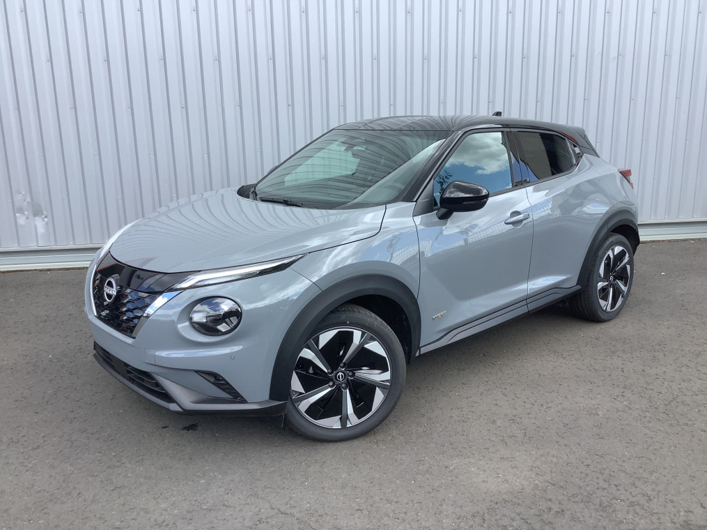NISSAN JUKE HYBRID 143 N-Connecta